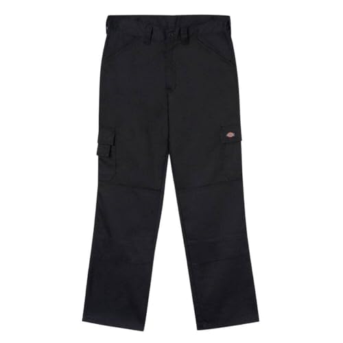 Dickies, Herren, Everyday-Hose, Schwarz, 30W / 30L