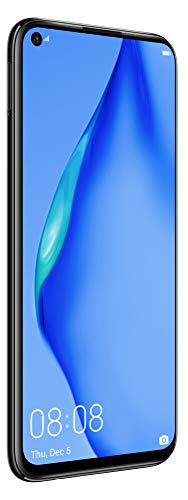 HUAWEI P40 lite 128GB Smartphone Midnight Black Dual-SIM Android 10.0