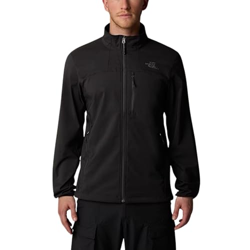 The North Face NF0A2TYG4H01 Men’s Nimble Jacket - Eu Jacket Herren TNF Black-NPF Größe XL