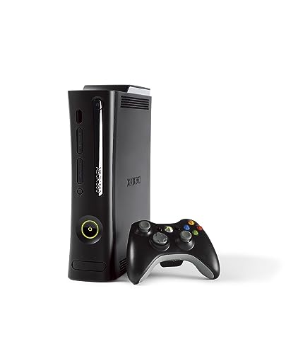 Xbox 360 - Konsole Elite 120 GB inkl. Wireless Controller