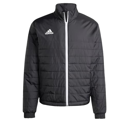 adidas Herren Entrada Light Jacket, Black, L