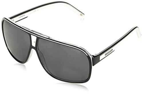 Carrera GRAND PRIX 2 Sonnenbrille für Herren, Grau, Kaliber 64