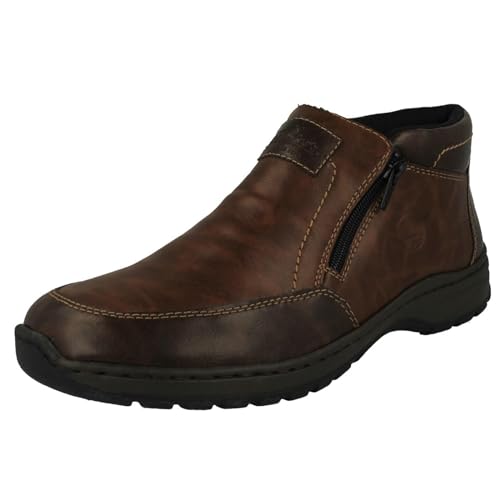 Rieker Herren Kurzstiefel 03352-24 braun Gr. 43