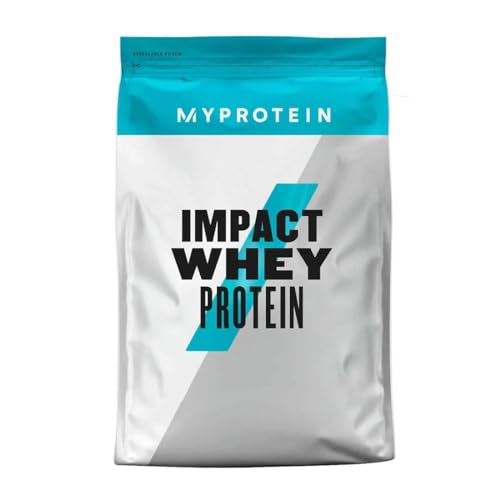 Myprotein Impact Whey Protein Chocolate Smooth, 1er Pack (1 x 5000 g)