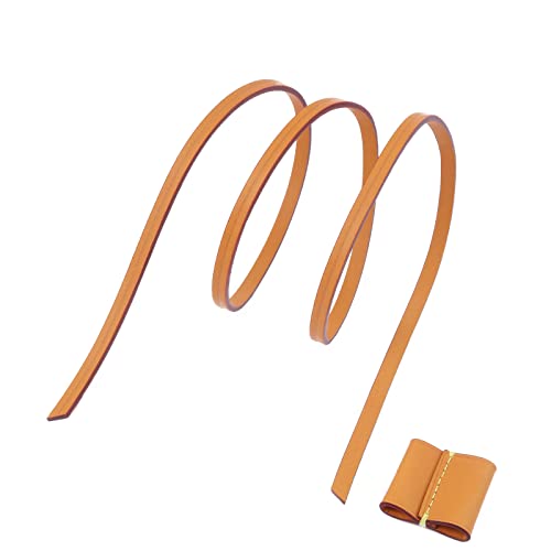 Vachetta Kordelzug für Noe Bucket Bag, NM, BB, GM, Rucksack - Beigefarbenes Gelb-L2