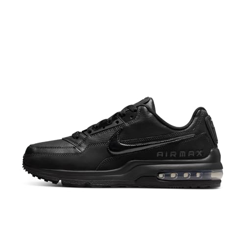 Nike Herren Air Max Ltd 3 Laufschuhe, Schwarz, 44 EU