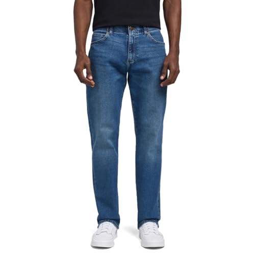 Lee Herren Straight Fit Xm Jeans, General, 36W / 34L EU