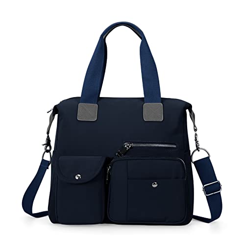 HUA ANGEL Umhängetasche mit großem Fassungsvermögen für Damen modische multifunktionale umhängetasche aus nylon für damen Klassische Handtaschen Multi Tasche Alltagstauglich
