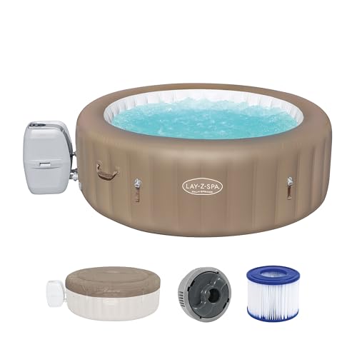 Bestway LAY-Z-SPA Whirlpool Palm Springs AirJet Ø 196 x 71 cm, rund