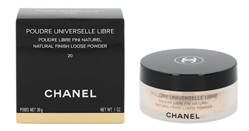 Chanel Poudre Universelle Libre Poudre Libre Fini Naturel 20 Clair 30 g