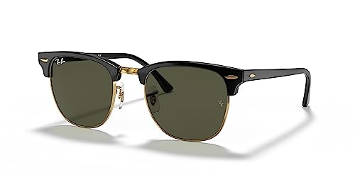 Ray-Ban Unisex Sonnenbrille Clubmaster