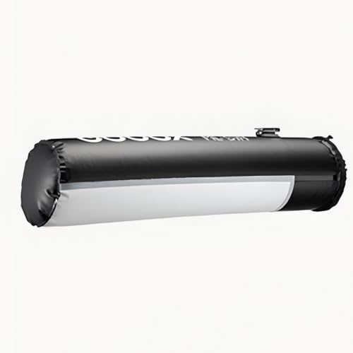 Godox ML-S1A Air Soft Tube, Faltbarer Rechteckiger Softbox für Godox ML100R & ML100Bi LED Videoleuchten