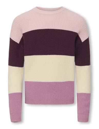 ONLY Kogsandy L/S Stripe Pullover KNT Noos
