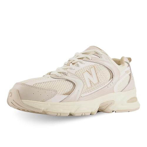 New Balance Herren 530 Sneaker, Beige 268, 39.5 EU