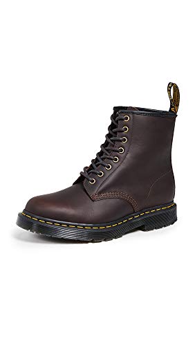 Dr. Martens Damen 1460 Kletterschuhe, Schwarz, 39 EU