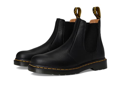 Dr. Martens Unisex 2976 Ambassador Boots, Schwarz, 45 EU