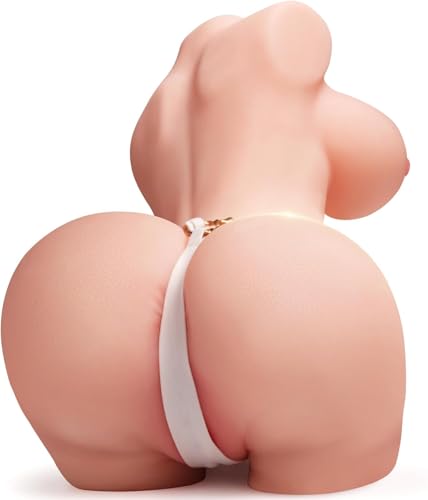 Amiufans Masturbator Sex Spielzeug für die Männer Solo,Masturbieren für die Männer Realistisch Groß, Masturbatoren Sex Toyset für Man,Mastubator Sex Sexspielzeug,Sex Toys