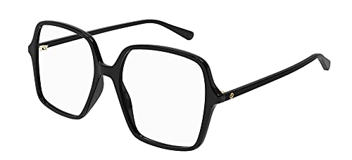 Gucci Brillen GG1003O Black 53/16/140 Damen
