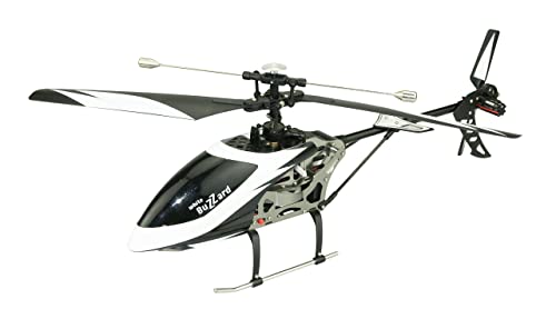 Amewi V2 Single-Rotor-Helikopter 4 Kanal RTF weiß