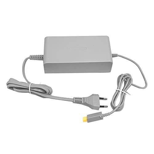 RUITROLIKER Netzteil AC Wand Ladegerät Netzkabel Kompatibel für Wii U Konsole