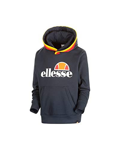ELLESSE Herren Ehm919co3 Sweatshirt, Blau, L EU