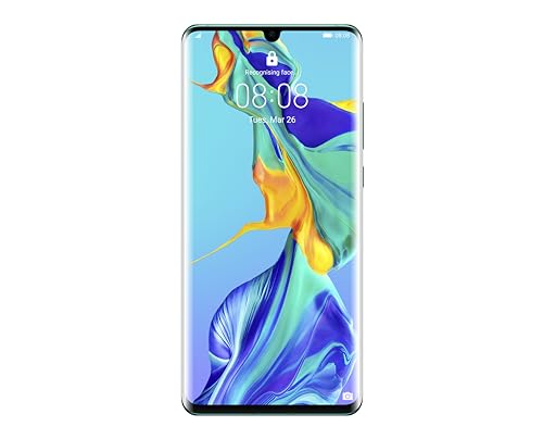HUAWEI P30 Pro 128GB Aurora Premium (Dual SIM) (Generalüberholt)