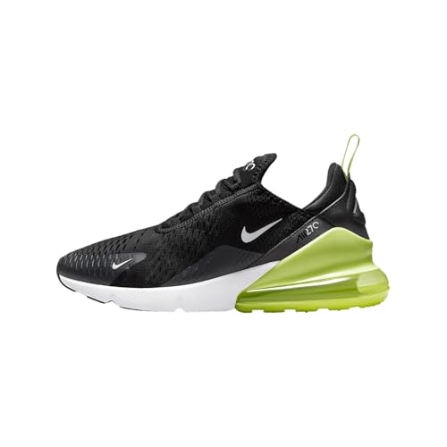Nike Air Max 270 Herren Sneaker Farbe: Schwarz/Grün (703); Größe: EUR 42 | US 8.5 | UK 7.5