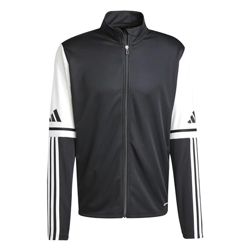 adidas Herren SQUADRA25 TRAINING JACKET, black/white, XXL