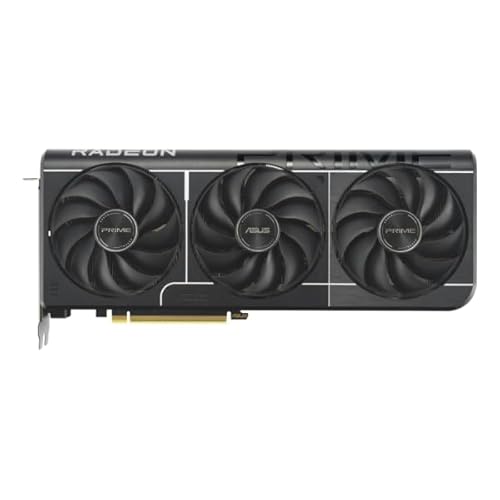 ASUS Dual AMD Radeon RX 9060, 8G GDDR6 Grafikkarte, 128 Bit, PCIe 5.0, 1 HDMI 2.1, 2 DisplayPort 2.1, 2.5 Design, Axial-Tech Lüfter, 0db Technologie, GPU Tweak III, schwarz, DUAL-RX9060-8G