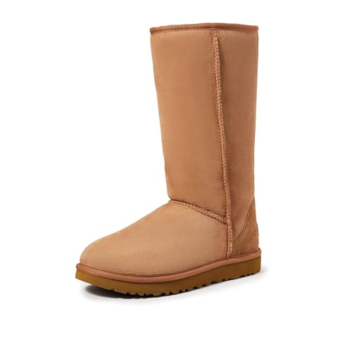 UGG Damen Tall Ii Classic Boot, Chestnut, 39 EU