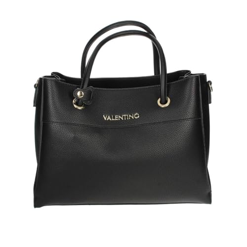Valentino Alexia Shopping Bag Nero