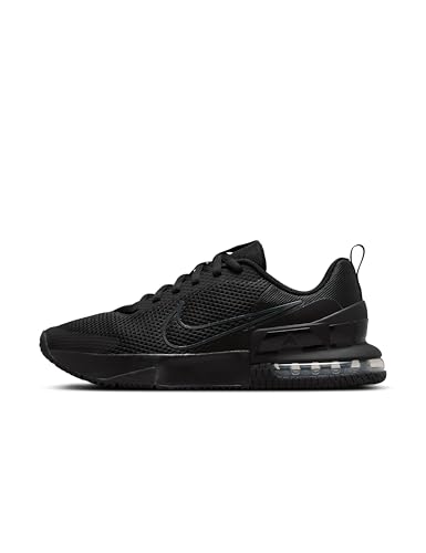 Nike Herren Air Max Alpha Trainer 6 Sneaker, Black/Anthracite-Black, 42 EU