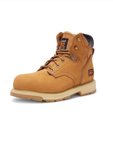 Timberland Herren Pit Construction Boot, Wheat, 45 EU