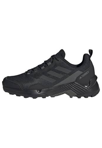 adidas Herren Eastrail 2.0 Hiking Shoes, Core Black/Carbon/Grey Five, 44 EU