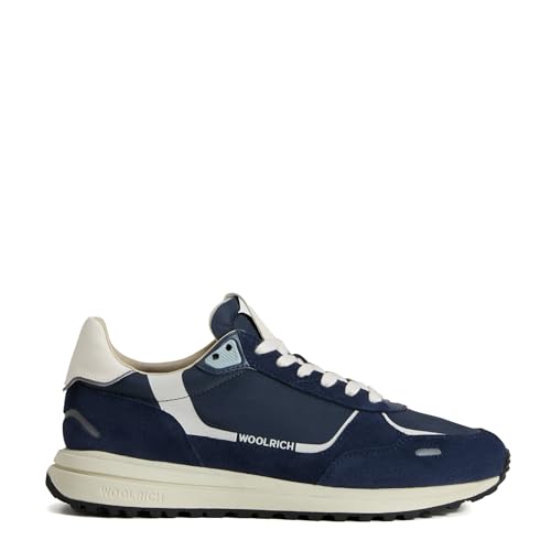 Woolrich Retro Sneakers Herren - 45