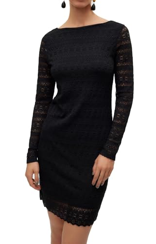 VERO MODA VMZOE 2-Way LS Short Dress JRS NOOS