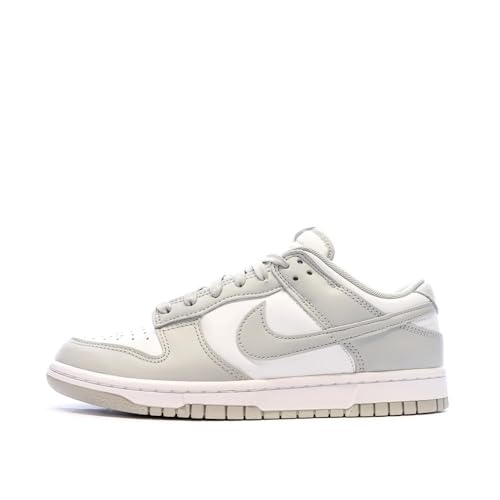 Nike DD1391-103 Dunk Low Retro Herren White/Grey Fog EU 44.5