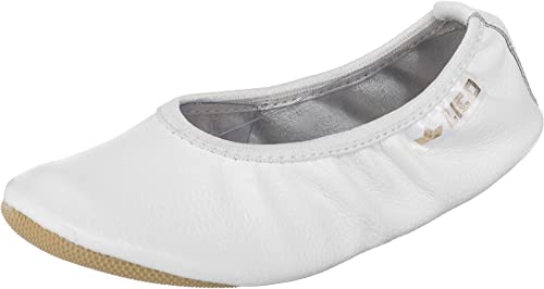 Lico G 1 Unisex Kinder Gymnastikschuhe, Weiß, 36 EU