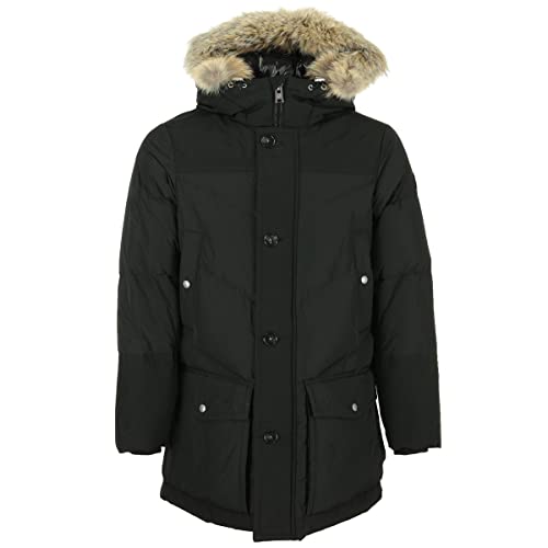Woolrich Logo Arctic Parka, Parka - S