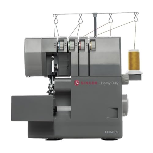 Singer Heavy Duty Overlock 0405S