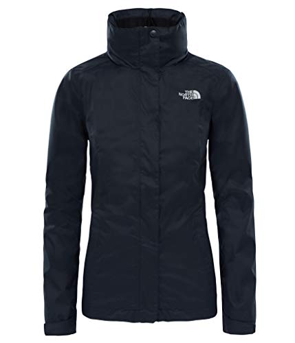 The North Face Damen Jacke Evolve II Triclimate, TNF Black/TNF Black, L, T0CG56KX7