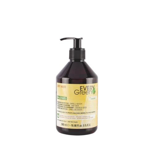 EVERY GREEN Every Green Dry Hair Veganes Shampoo, 500 ml
