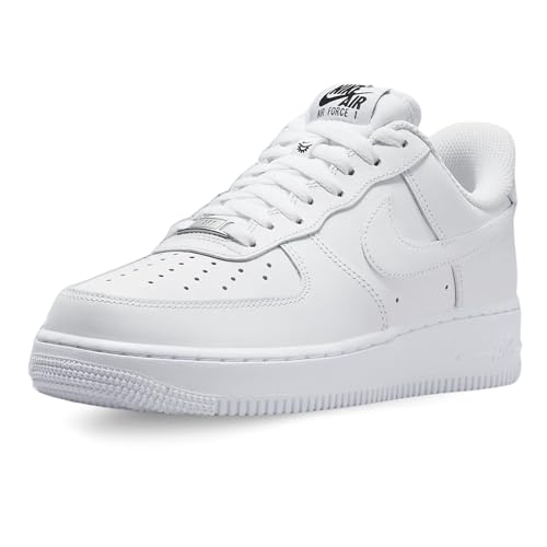 NIKE DX5883-100 Air Force 1 '07 EasyOn Damen White/White-White EU 42