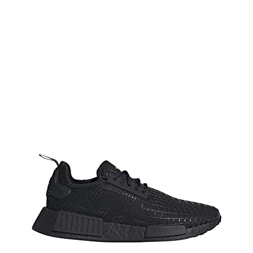 adidas NMD_R1 Shoes Men's, Black, Size 6