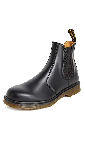 Dr. Martens Jungen 2976 11853001 Chelsea Boots, Schwarz, 36 EU
