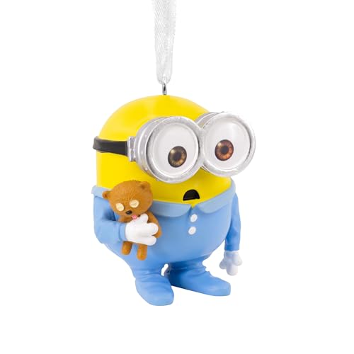 Hallmark Minions Bob im Schlafanzug Hängende Figur aus Kunstharz