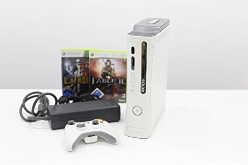 Xbox 360 - Konsole mit 20 GB Festplatte & Wireless Controller