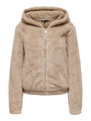 ONLNEWANNA Contact Sherpa Jacket CC OTW