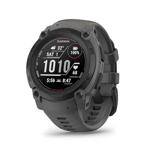 Garmin Instinct E 40mm – GPS-Multisport-Smartwatch, 0,86