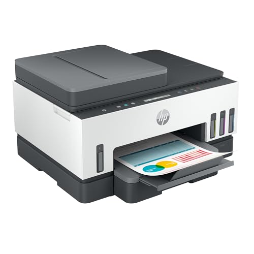 HP Smart Tank Tank 7307 Wireless Farbe Drucker